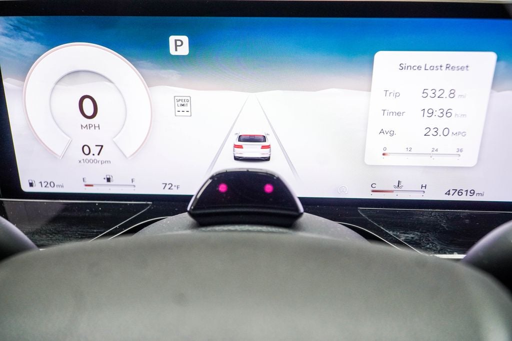 2025 Genesis GV80 2.5T
