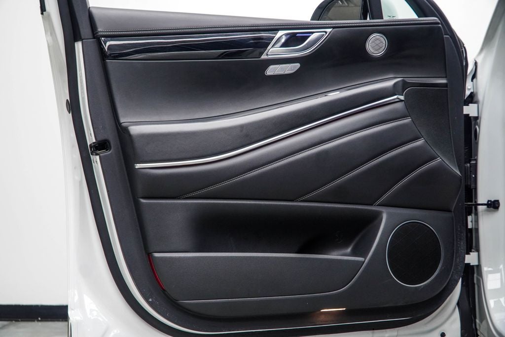 2025 Genesis GV80 2.5T