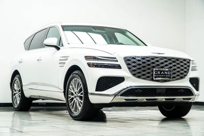 2025 Genesis GV80 2.5T