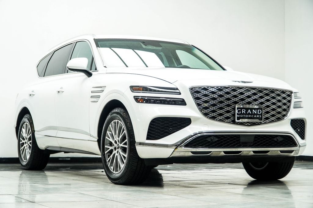2025 Genesis GV80 2.5T