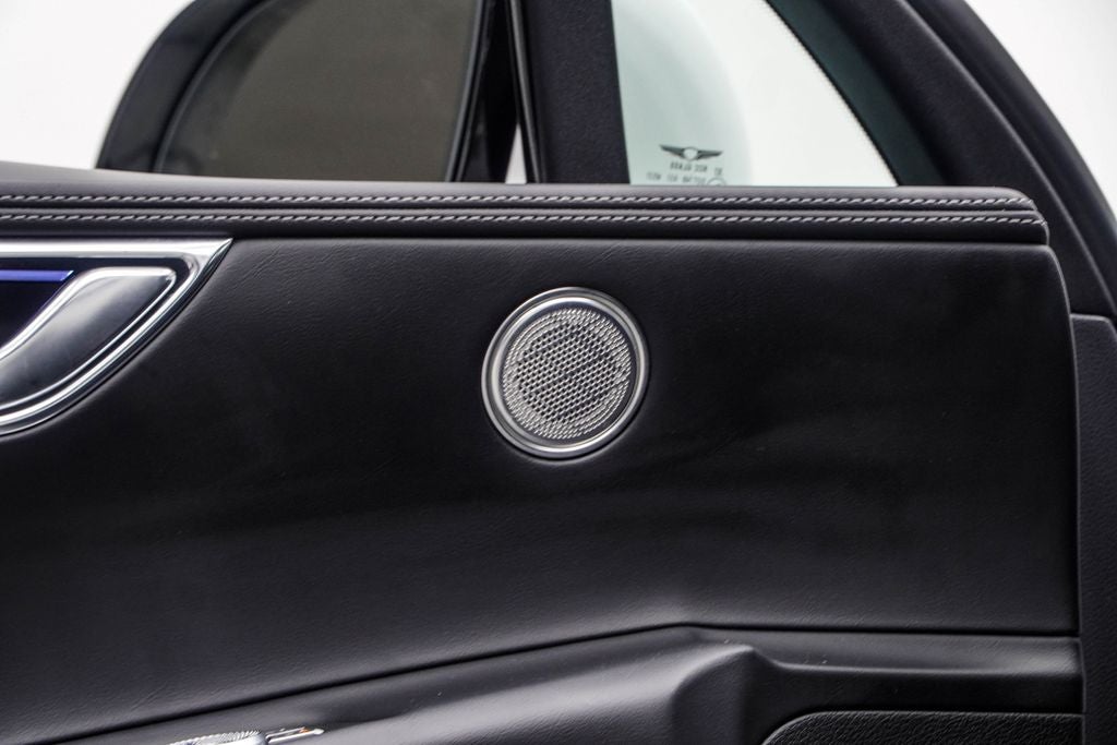 2025 Genesis GV80 2.5T