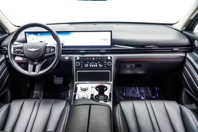2025 Genesis GV80 2.5T
