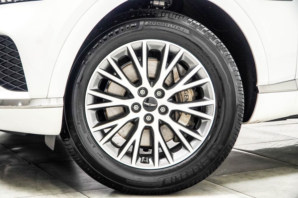 2025 Genesis GV80 2.5T