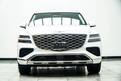 2025 Genesis GV80 2.5T