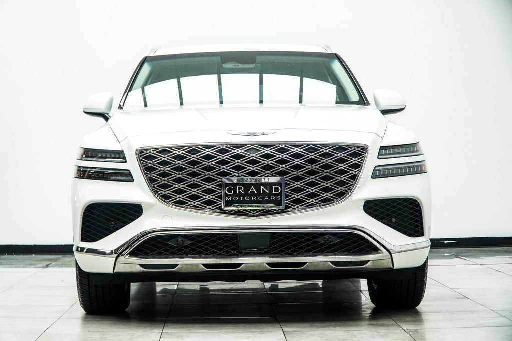 2025 Genesis GV80 2.5T