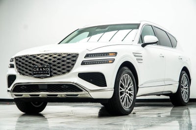 2025 Genesis GV80 2.5T