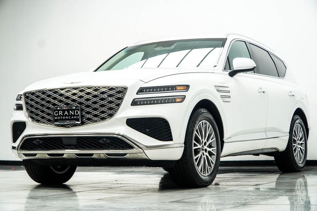 2025 Genesis GV80 2.5T