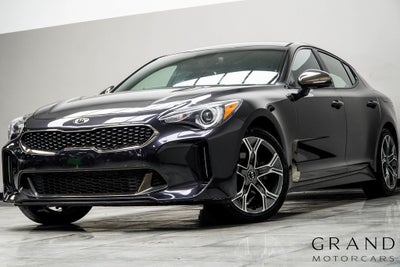 2020 Kia Stinger GT-Line