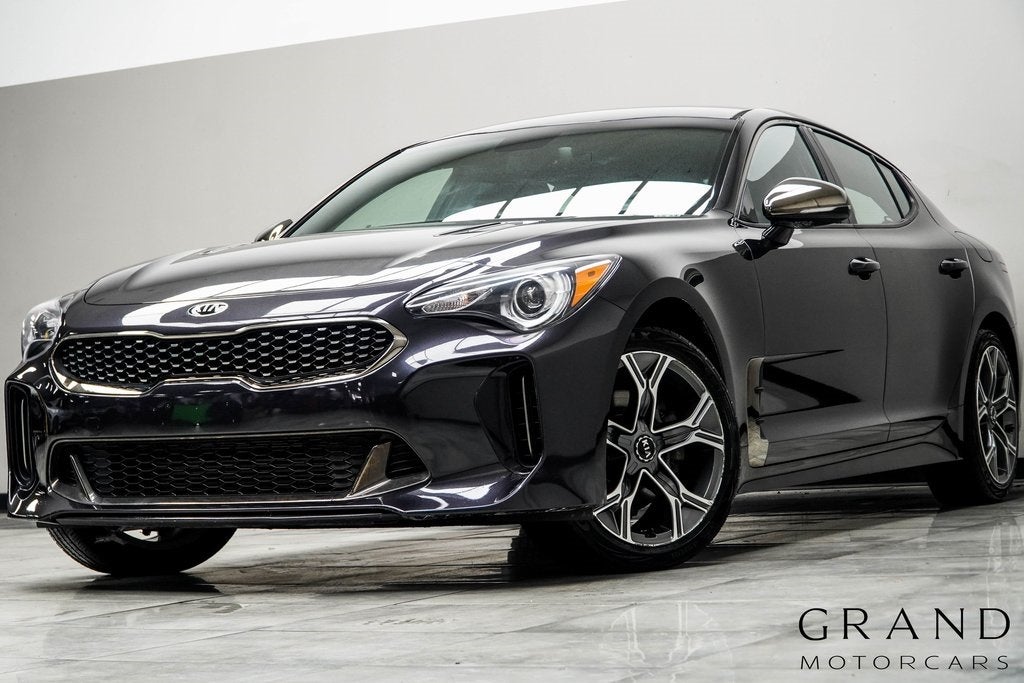 2020 Kia Stinger GT-Line