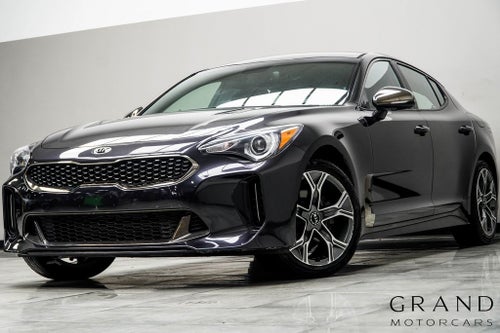 2020 Kia Stinger GT-Line
