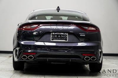 2020 Kia Stinger GT-Line