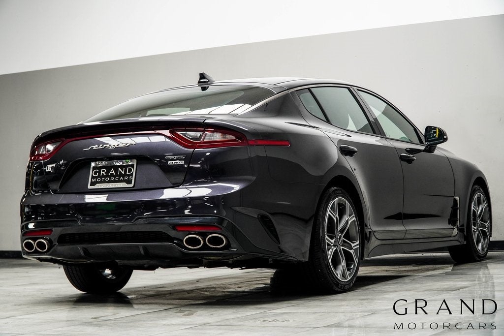 2020 Kia Stinger GT-Line