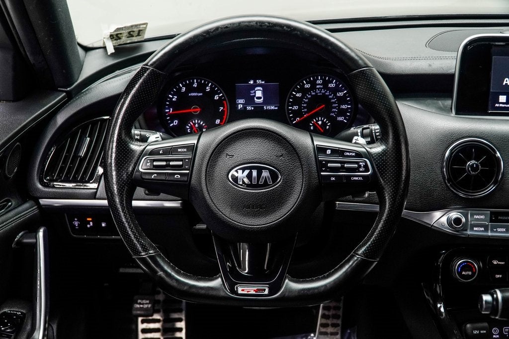 2020 Kia Stinger GT-Line
