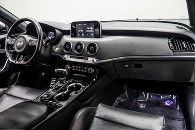 2020 Kia Stinger GT-Line