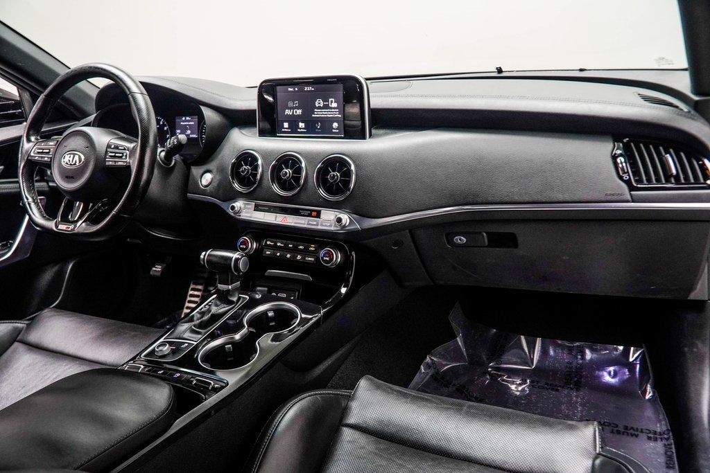 2020 Kia Stinger GT-Line