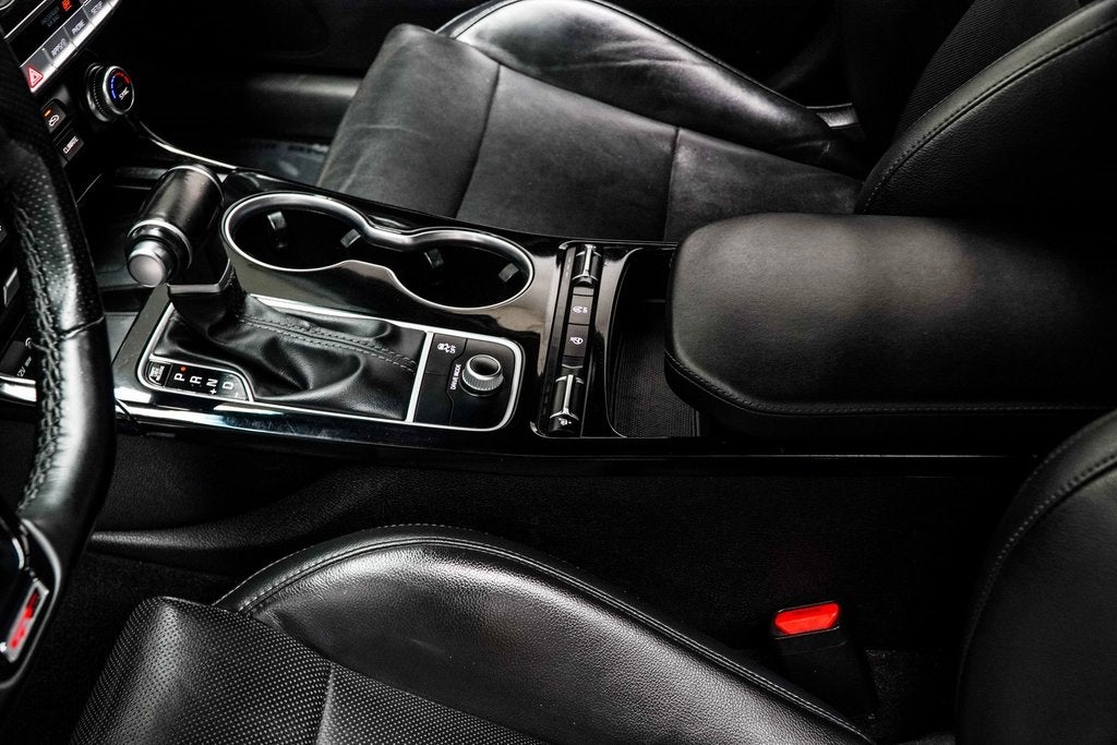 2020 Kia Stinger GT-Line