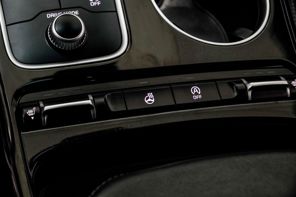 2020 Kia Stinger GT-Line