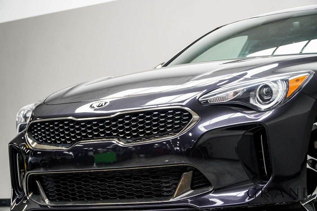 2020 Kia Stinger GT-Line