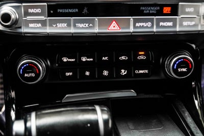 2020 Kia Stinger GT-Line