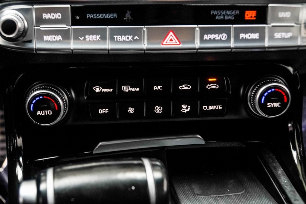 2020 Kia Stinger GT-Line