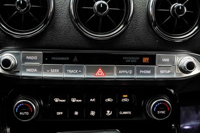 2020 Kia Stinger GT-Line