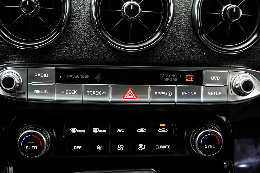 2020 Kia Stinger GT-Line