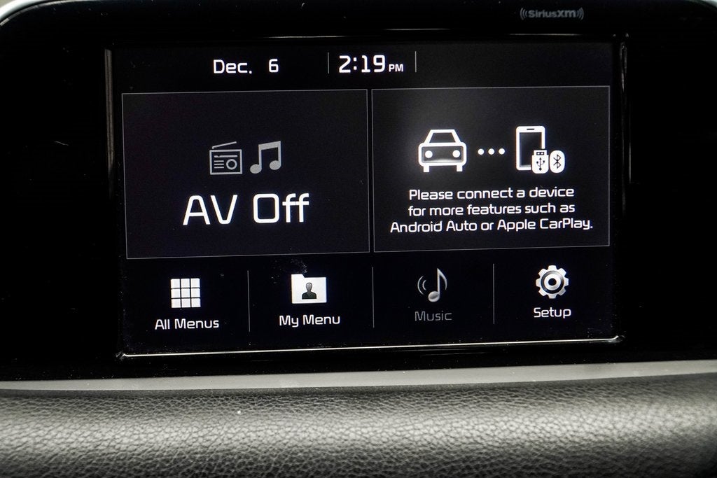 2020 Kia Stinger GT-Line