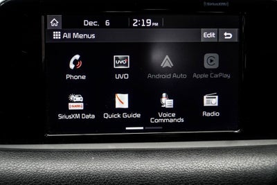 2020 Kia Stinger GT-Line