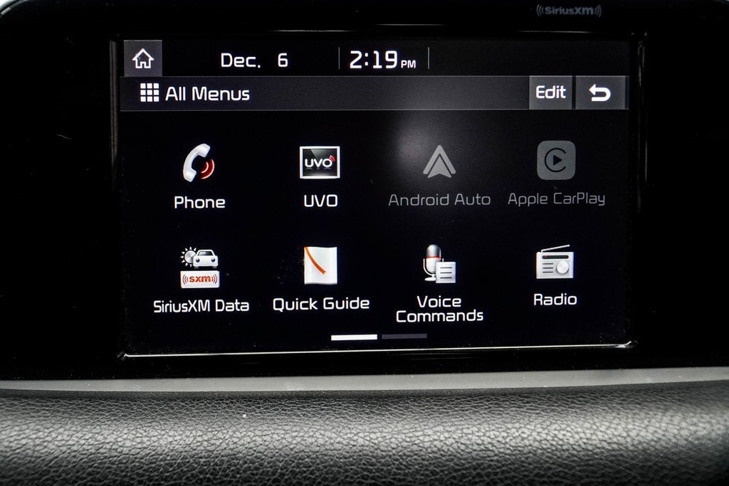 2020 Kia Stinger GT-Line