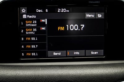 2020 Kia Stinger GT-Line