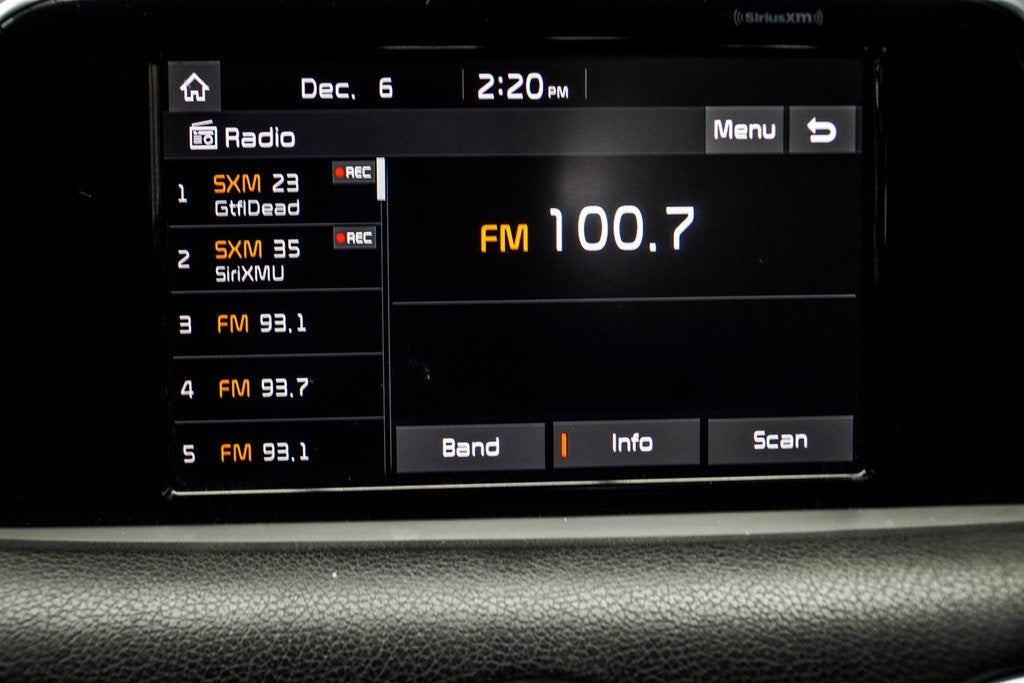 2020 Kia Stinger GT-Line