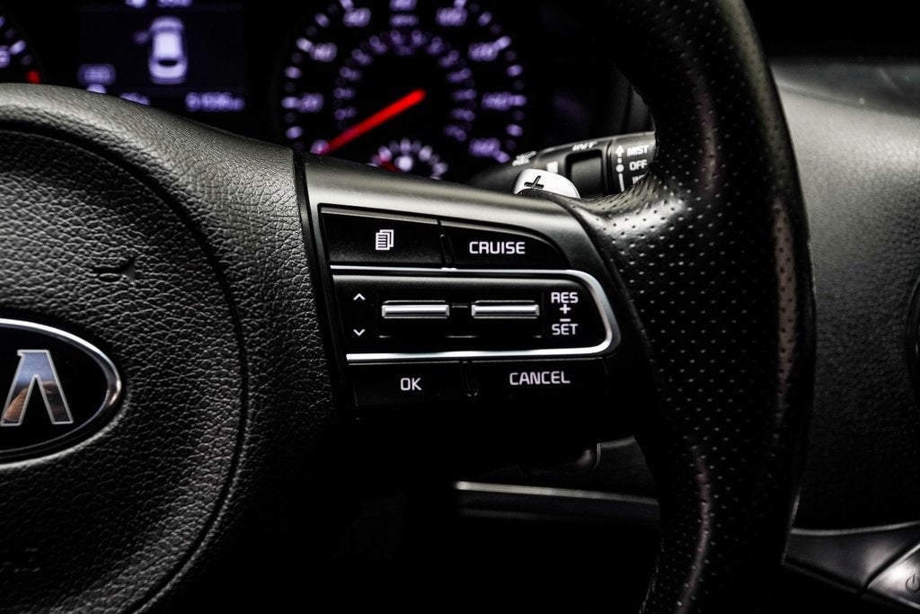 2020 Kia Stinger GT-Line