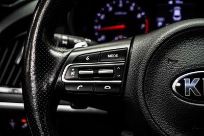 2020 Kia Stinger GT-Line