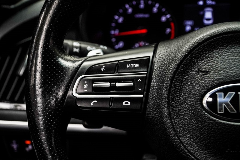 2020 Kia Stinger GT-Line