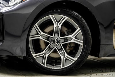 2020 Kia Stinger GT-Line