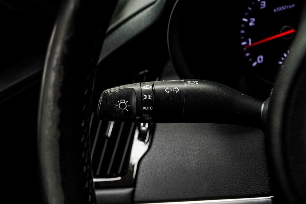 2020 Kia Stinger GT-Line