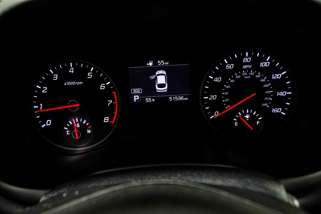 2020 Kia Stinger GT-Line