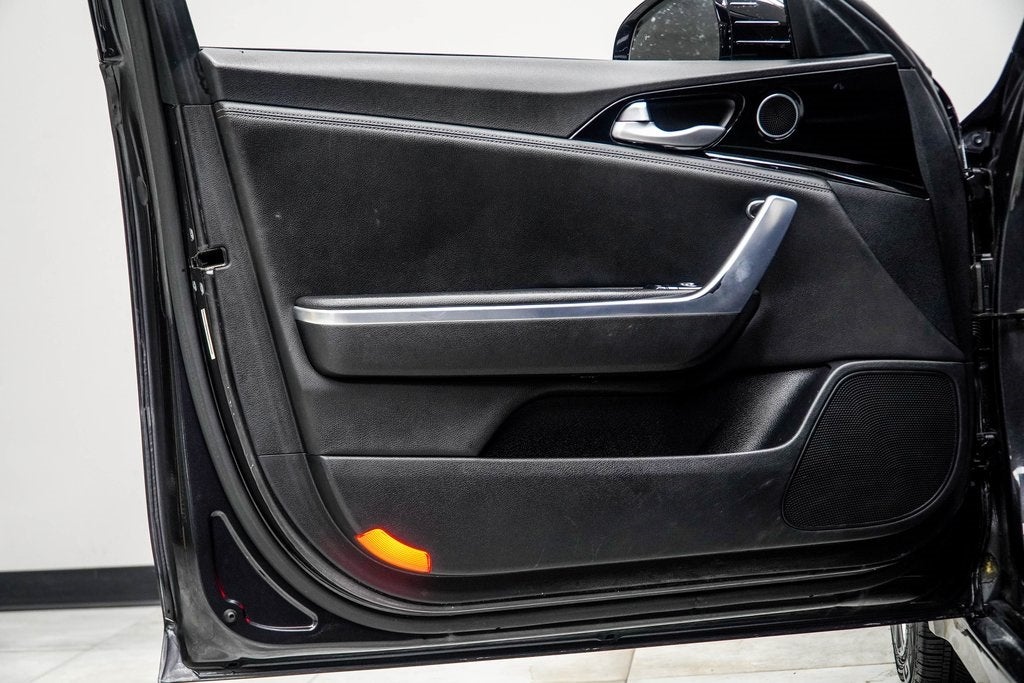 2020 Kia Stinger GT-Line