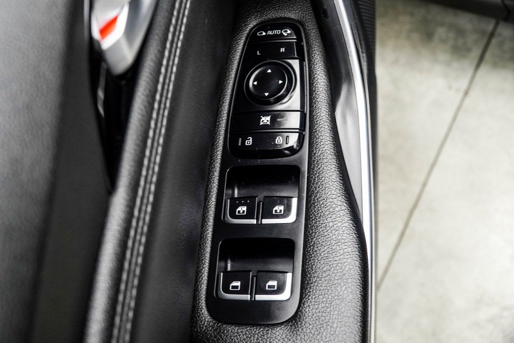 2020 Kia Stinger GT-Line