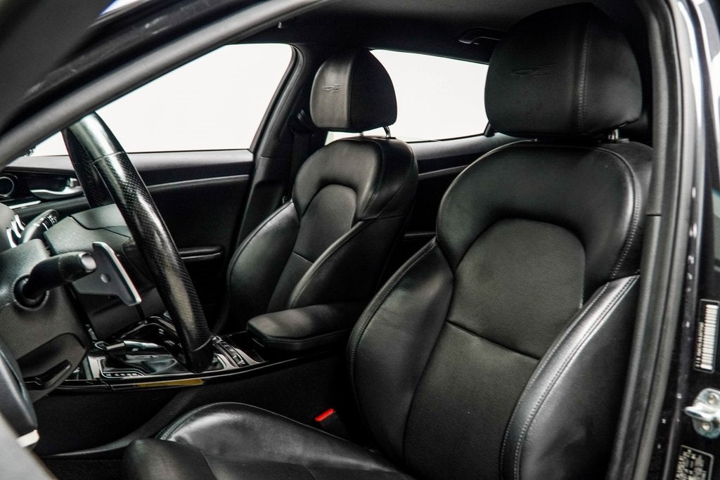 2020 Kia Stinger GT-Line