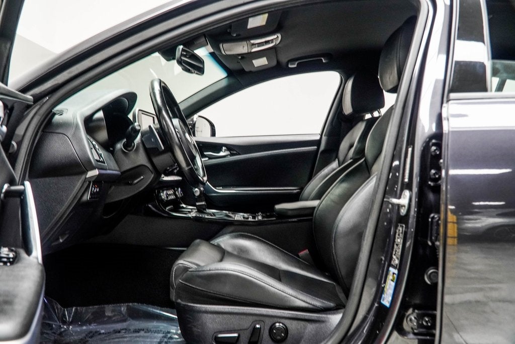 2020 Kia Stinger GT-Line