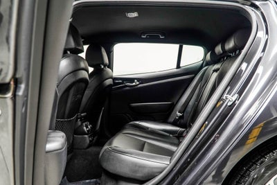 2020 Kia Stinger GT-Line