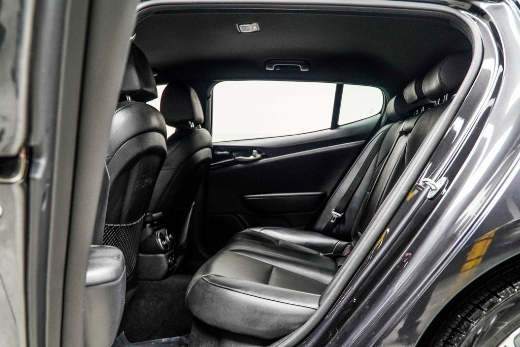 2020 Kia Stinger GT-Line