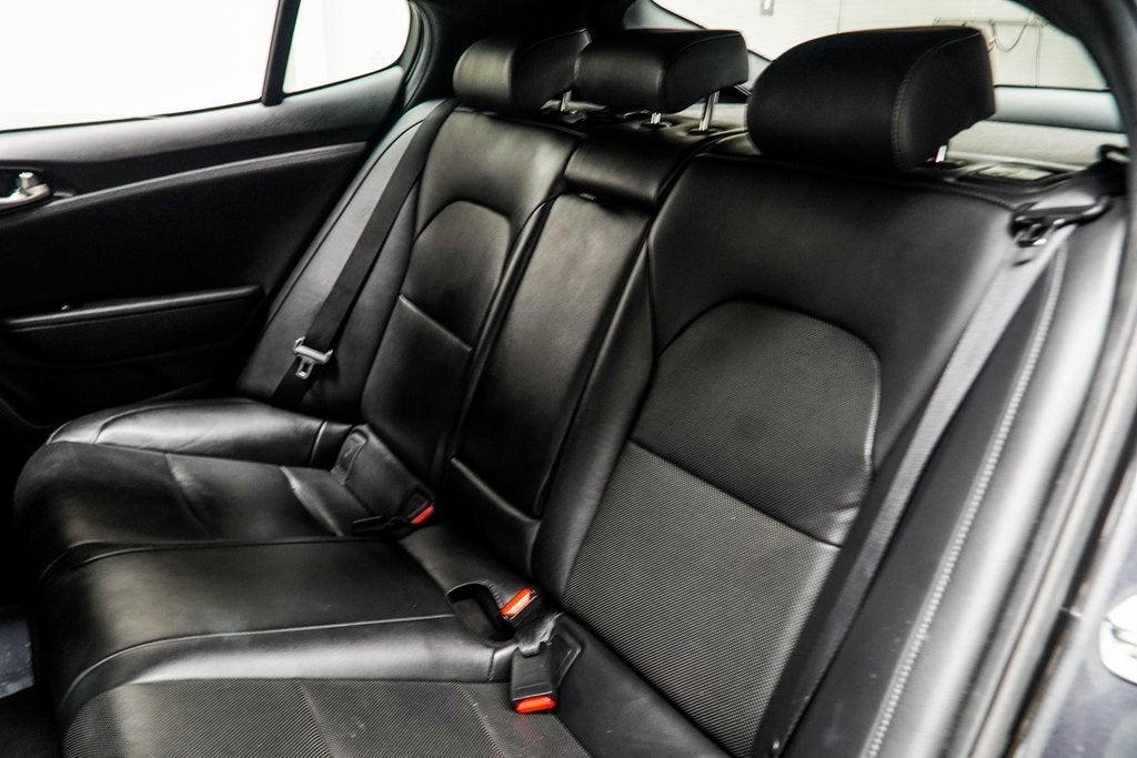 2020 Kia Stinger GT-Line