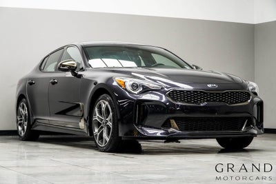 2020 Kia Stinger GT-Line