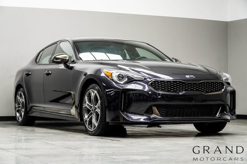 2020 Kia Stinger GT-Line