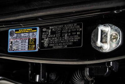 2020 Kia Stinger GT-Line