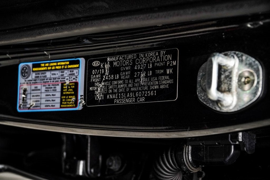 2020 Kia Stinger GT-Line