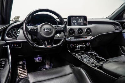 2020 Kia Stinger GT-Line