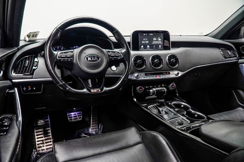 2020 Kia Stinger GT-Line